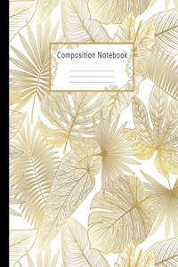 Composition Notebook
