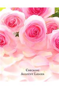 Checking Account Ledger