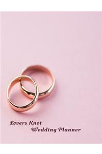 Lovers Knot Wedding Planner