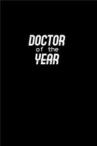 Doctor of the year