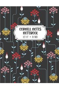 Cornell Notes Notebook