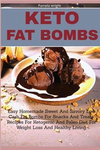 Keto Fat Bombs