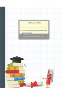 Graph Paper Notebook