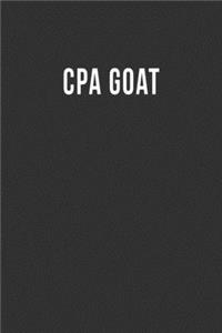 CPA Goat