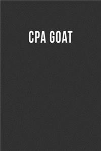 CPA Goat