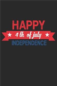 Happy 4th of July Independence