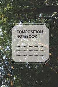 Composition Notebook