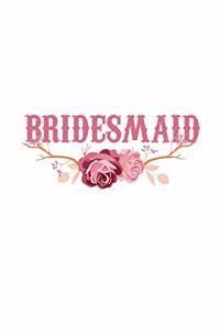Bridesmaid