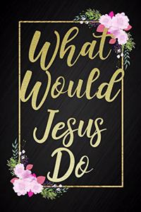 What Would Jesus Do?