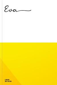 Eva - 200 Seiten - Liniert