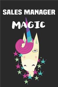 Sales Manager Magic
