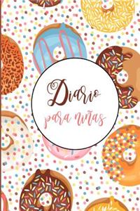 Diario Para Niñas