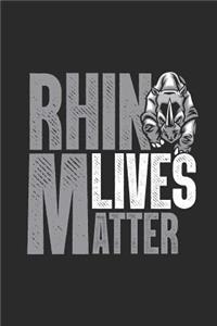 Rhino Lives Matter