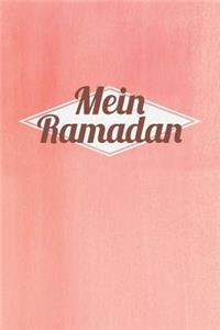 Mein Ramadan