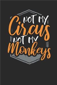 Not my Circus Not my Monkeys
