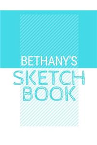 Bethany's Sketchbook