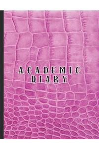 Academic diary
