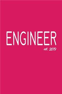 Engineer est. 2019