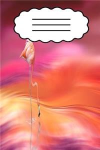 Flamingo Notebook