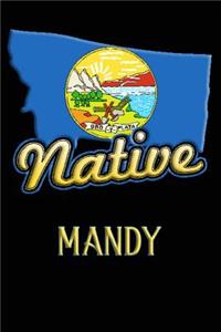 Montana Native Mandy