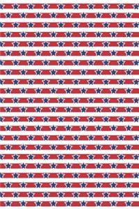 Patriotic Pattern - United States Of America 117