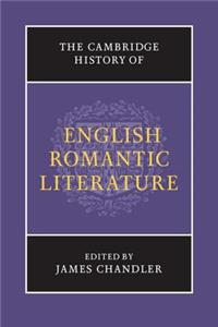 Cambridge History of English Romantic Literature