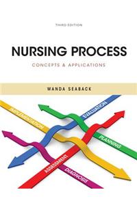 Nursing Process : Concepts and Applications
