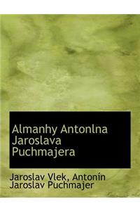 Almanhy Antonlna Jaroslava Puchmajera