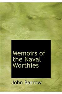 Memoirs of the Naval Worthies