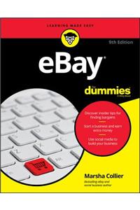 eBay For Dummies 9e