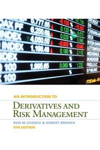 An Introduction to Derivatives and Risk Management