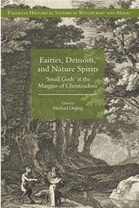 Fairies, Demons, and Nature Spirits