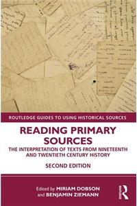 Reading Primary Sources