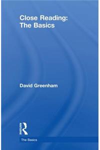 Close Reading: The Basics