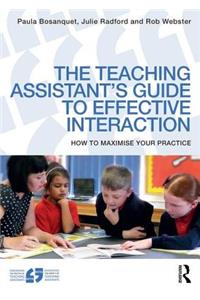 Teaching Assistant's Guide to Effective Interaction