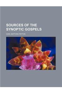 Sources of the Synoptic Gospels