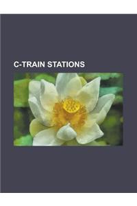 C-Train Stations