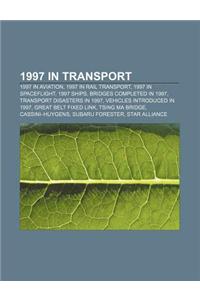 1997 in Transport