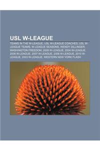 Usl W-League