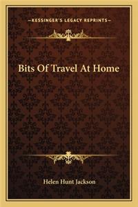 Bits of Travel at Home
