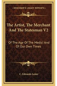 The Artist, the Merchant and the Statesman V2