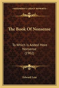 Book of Nonsense