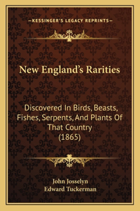 New England's Rarities