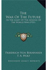 The War of the Future