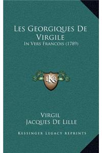 Les Georgiques De Virgile