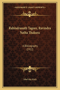 Rabindranath Tagore, Ravindra Natha Thakura