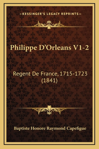 Philippe D'Orleans V1-2