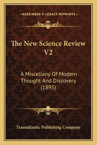 New Science Review V2