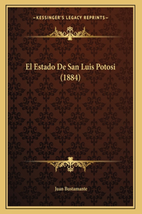 El Estado De San Luis Potosi (1884)