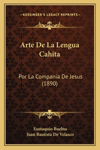 Arte De La Lengua Cahita